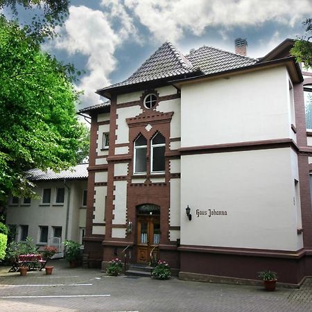 Hotel-Garni Haus Johanna Einbeck Buitenkant foto
