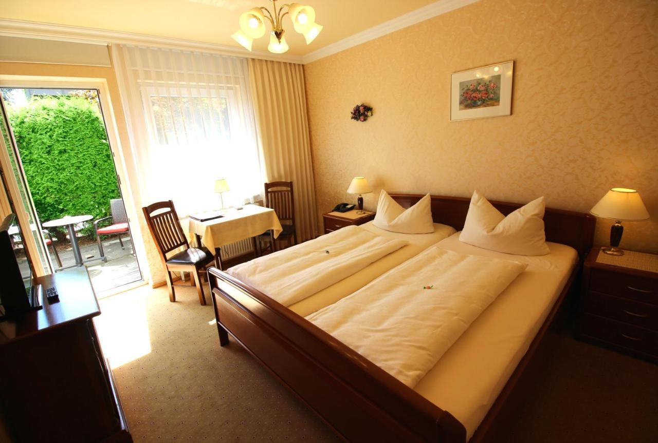 Hotel-Garni Haus Johanna Einbeck Buitenkant foto