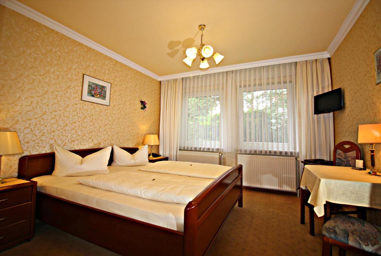 Hotel-Garni Haus Johanna Einbeck Buitenkant foto